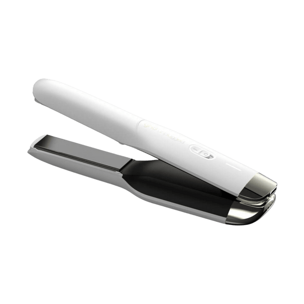 Ghd Unplugged Cordless Hair Straightener Matte White