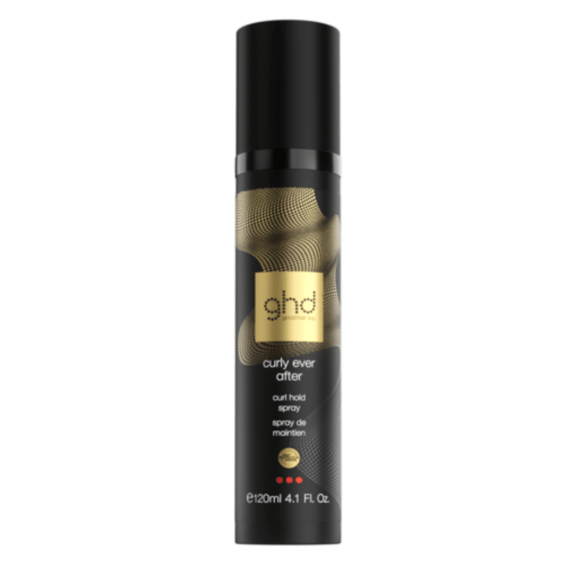 ghd Curly Ever After Curl Hold Spray 120ml - Haircare Market