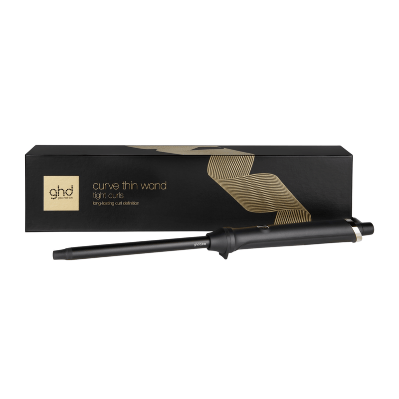 ghd Curve Thin Curling Wand *NEW* - Haircare Market