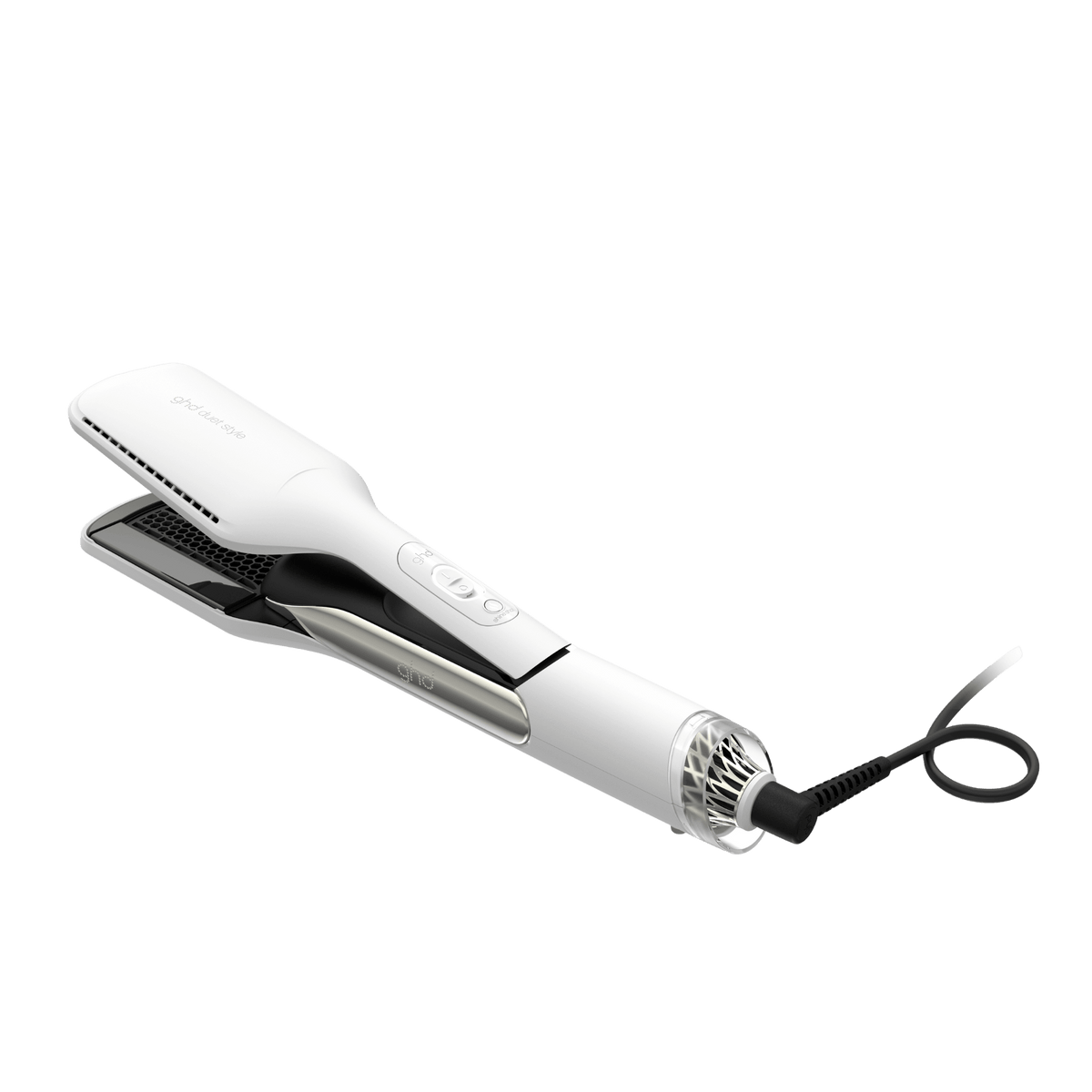ghd Duet Style 2-in-1 Hot Air Styler In White - Haircare Market