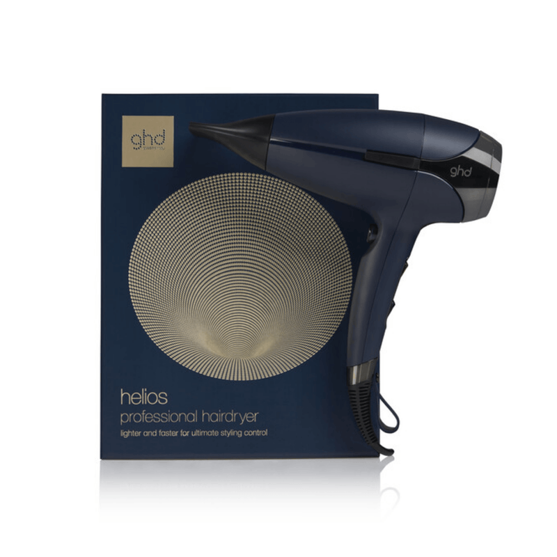 ghd Helios Dryer - Ink Blue - Haircare Market