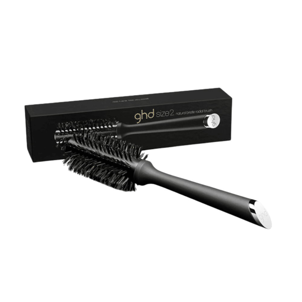 ghd The Smoother Natural Bristle Brush Size 2