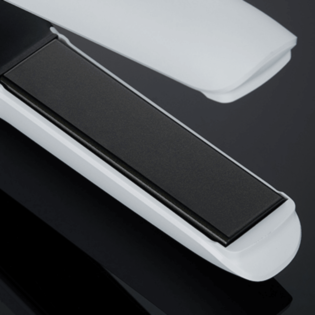 ghd Unplugged Cordless Hair Straightener - Matte White *NEW* - Haircare Market