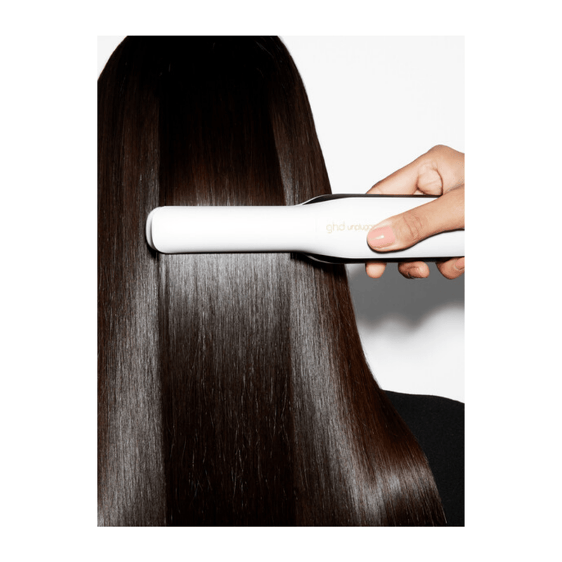 ghd Chronos Hair Straighteners, White