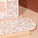 Framar Acetate Balayage Board - Golden Hour - Haircare Market