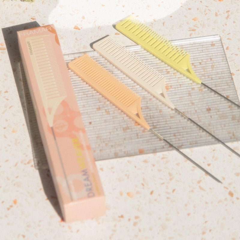 Framar Dreamweaver Comb Set Golden Hour - Haircare Market