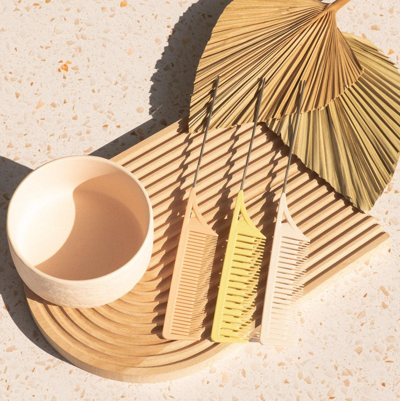 Framar Dreamweaver Comb Set Golden Hour - Haircare Market