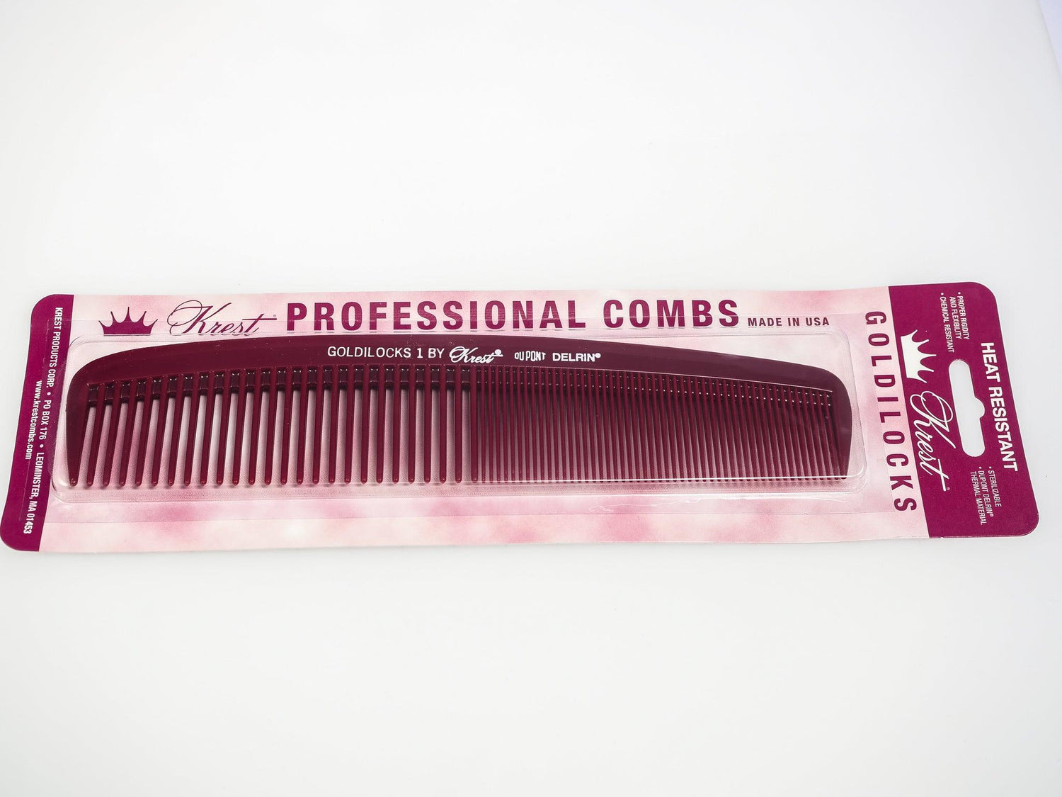 Goldilocks Comb 