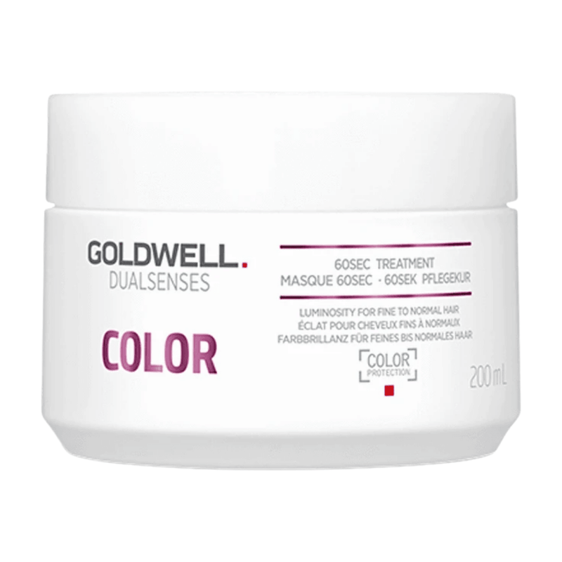 Goldwell Dualsenses Color 60sec Treatment 200ml - Haircare Market