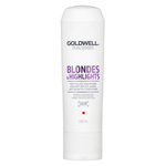 Goldwell Dualsenses Blondes & Highlights Anti-Yellow Conditioner 300ml - Haircare Market