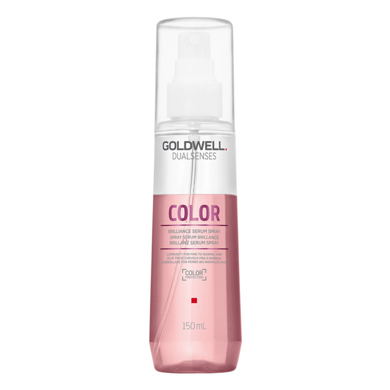 Goldwell Dual Senses Color Brilliance Serum Spray 150ml - Haircare Market