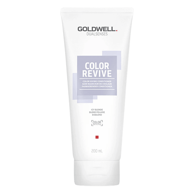 Goldwell Dualsenses Color Conditioner Icy Blonde 200ml - Haircare Market
