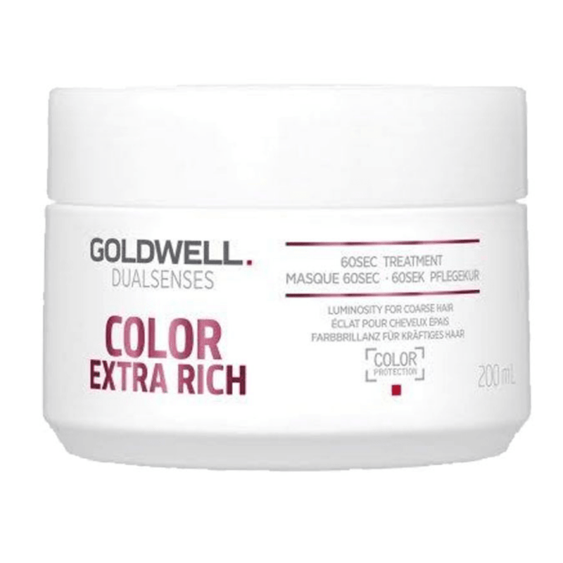 Goldwell Dualsenses Color Extra Rich 60Sec Treatment 200ml - Haircare Market