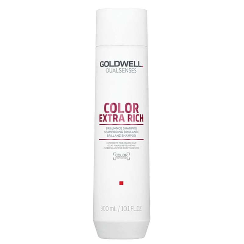 Goldwell Dualsenses Color Extra Rich Brilliance Shampoo 300ml - Haircare Market