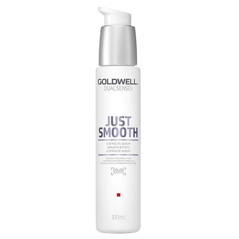 Goldwell Dualsenses Just Smooth 6 Effects Serum 100ml - Haircare Market
