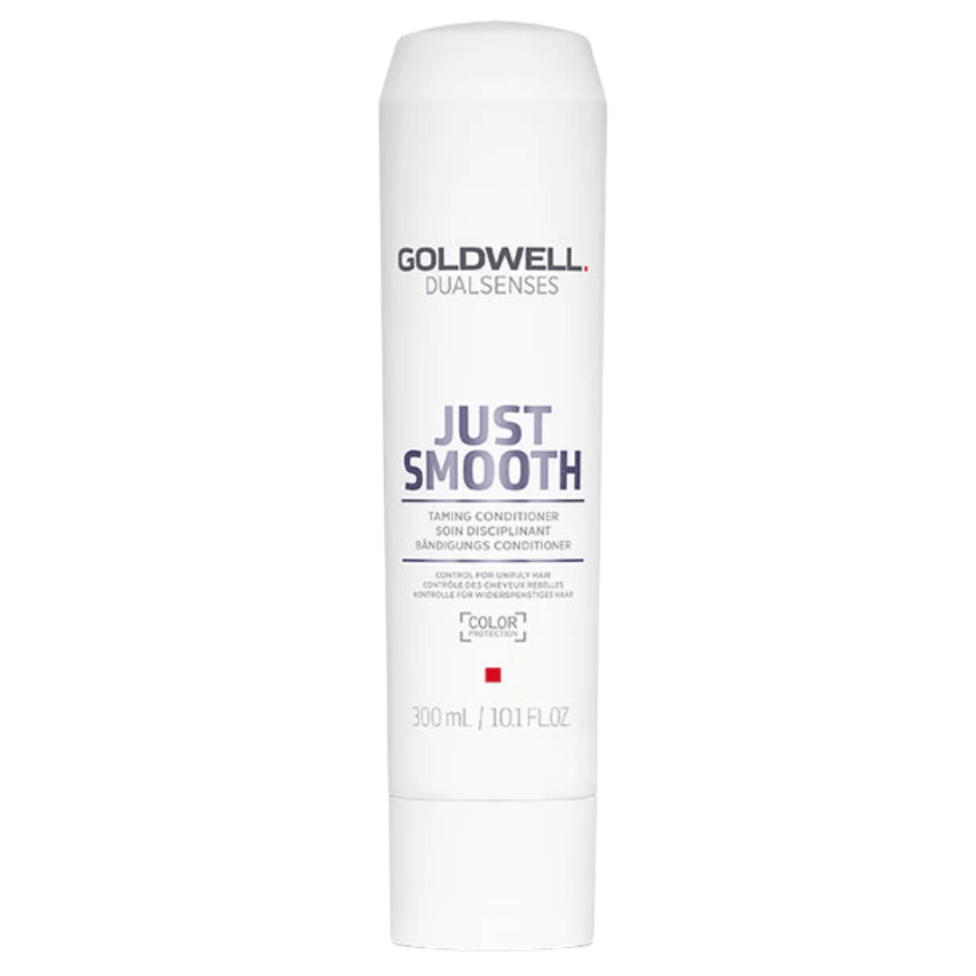 Goldwell Dualsenses Just Smooth Taming Conditioner 300ml - Haircare Market