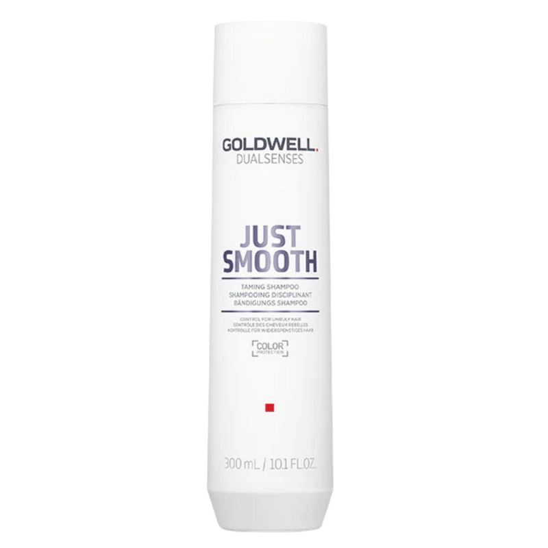 Goldwell Dualsenses Just Smooth Taming Shampoo 300ml - Haircare Market
