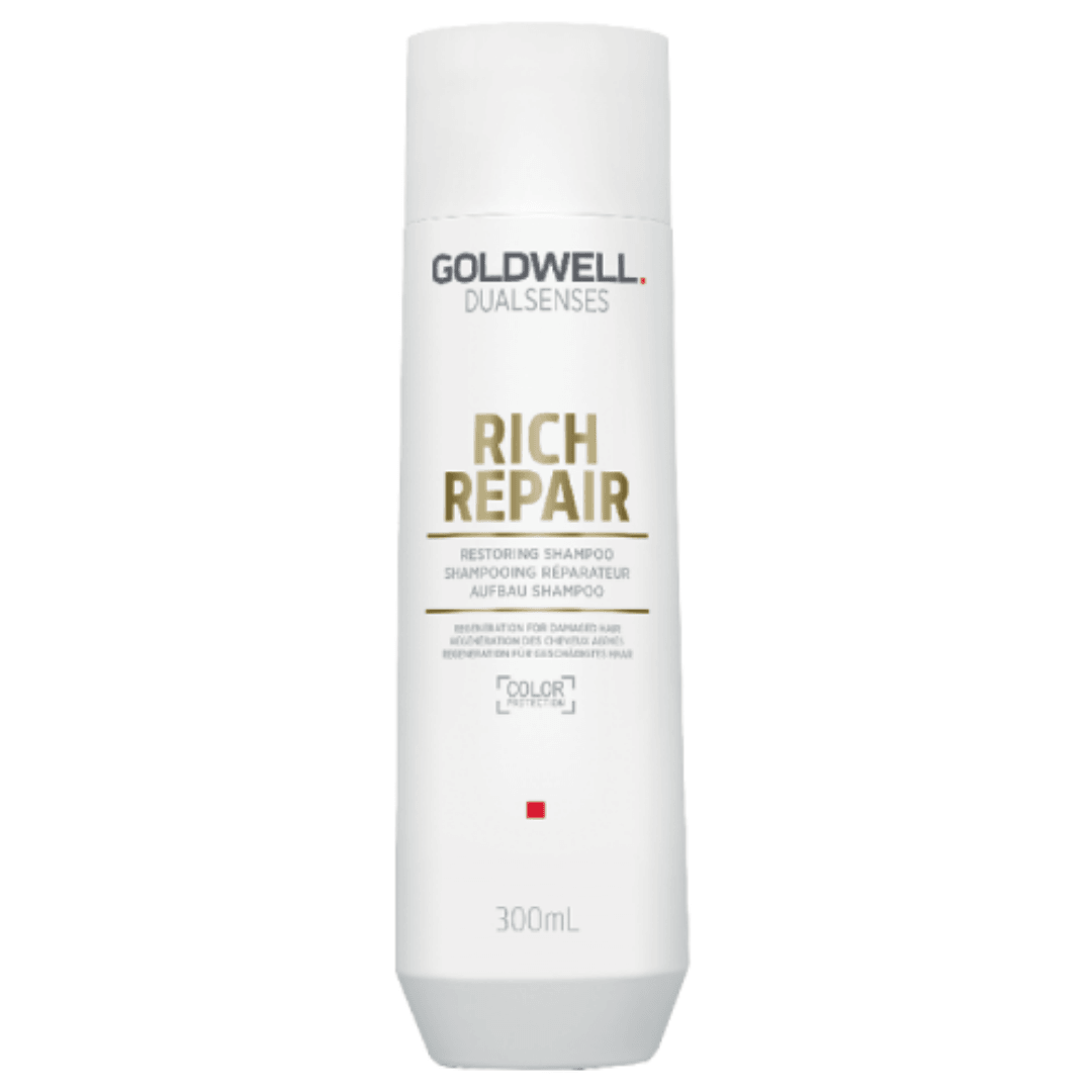 Goldwell Dualsenses Rich Repair Restoring Shampoo 300ml - Haircare Market