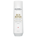 Goldwell Dualsenses Rich Repair Restoring Shampoo 300ml - Haircare Market