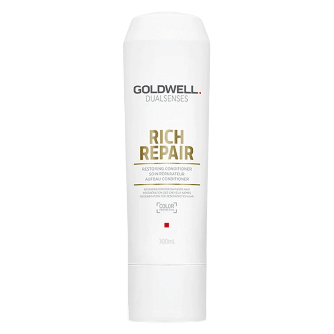 Goldwell Dualsenses Rich Repair Restoring Conditioner 300ml - Haircare Market