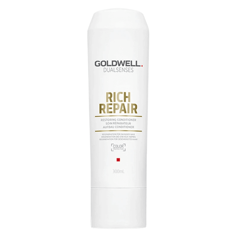 Goldwell Dualsenses Rich Repair Restoring Conditioner 300ml - Haircare Market