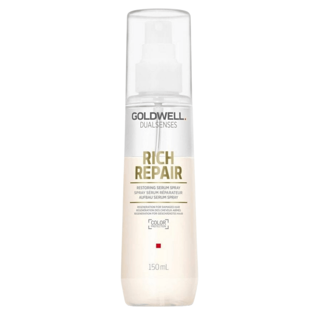 Goldwell Dualsenses Rich Repair Restoring Serum Spray 150ml - Haircare Market