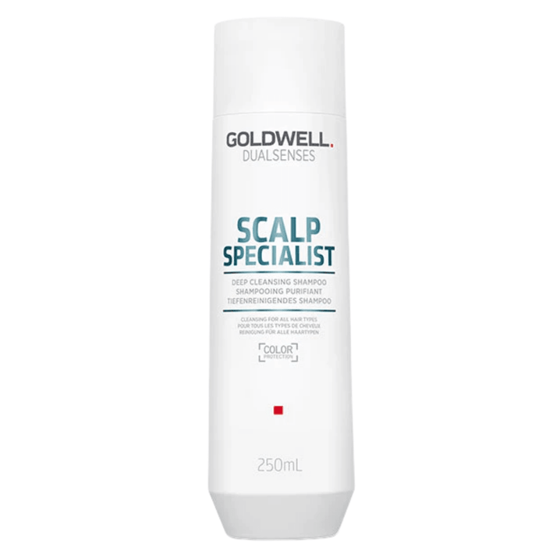 Goldwell Dualsenses Scalp Specialist Deep Cleansing Shampoo 250ml - Haircare Market