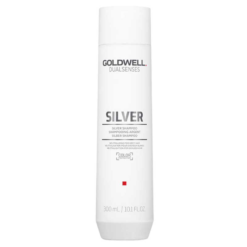 Goldwell Dualsenses Silver Shampoo 300ml - Haircare Market