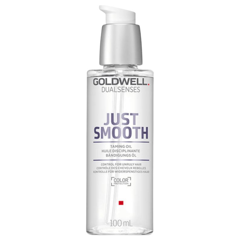 Goldwell Dualsenses Just Smooth Taming Oil 100ml - Haircare Market