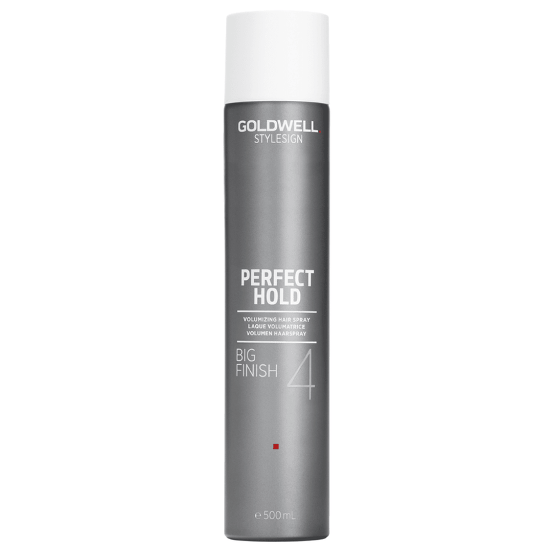 Goldwell Perfect Hold Big Finish 500ml - Haircare Market