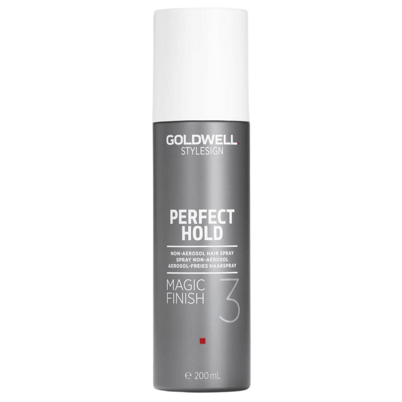Goldwell Perfect Hold Non-Aerosol Magic Finish 200ml - Haircare Market