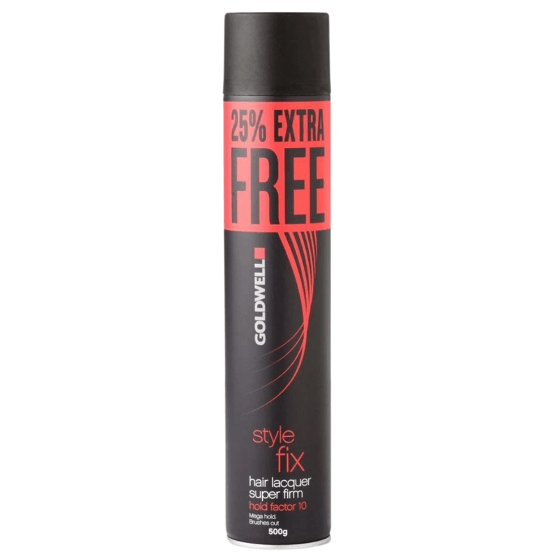 Goldwell Style Fix Hair Lacquer Super Firm 500g - Haircare Market