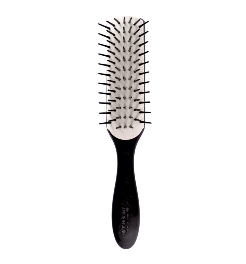 Denman Freeflow Medium Styling Brush D31N 7 Row - Haircare Market