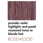 De Lorenzo Novafusion Rosewood Shampoo 250ml - Haircare Market