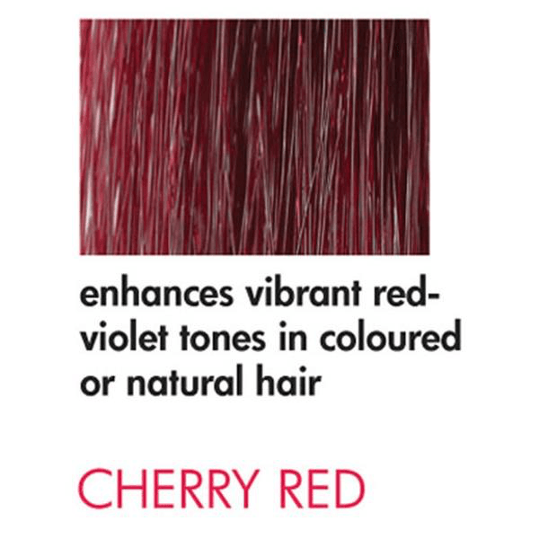 De Lorenzo Novafusion Cherry Red Shampoo 250ml - Haircare Market
