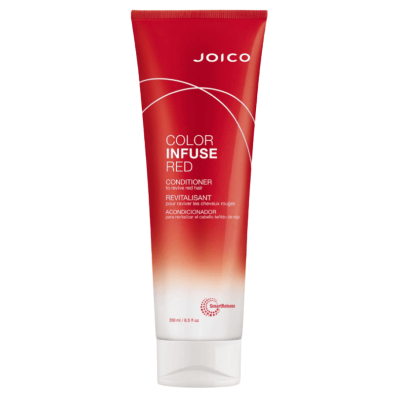 Joico Color Infuse Red Conditioner 250ml - Haircare Market
