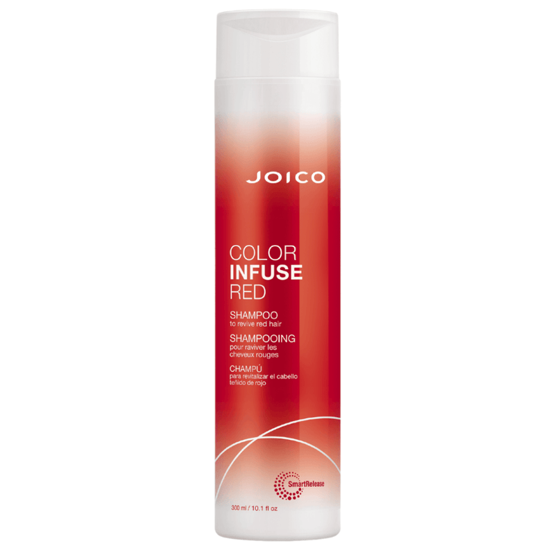 Joico Color Infuse Red Shampoo 300ml - Haircare Market