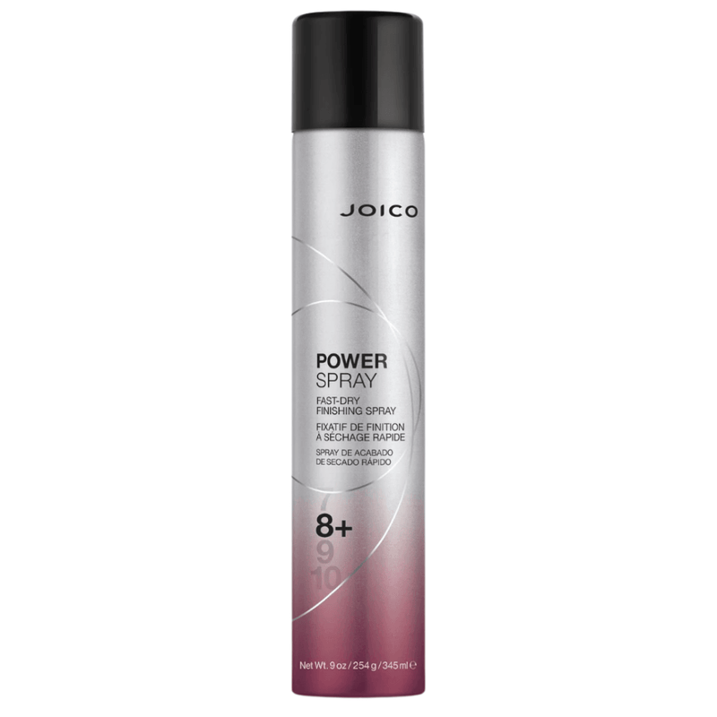 Joico Power Spray Fast-Dry Finishing Spray 300ml - Haircare Market