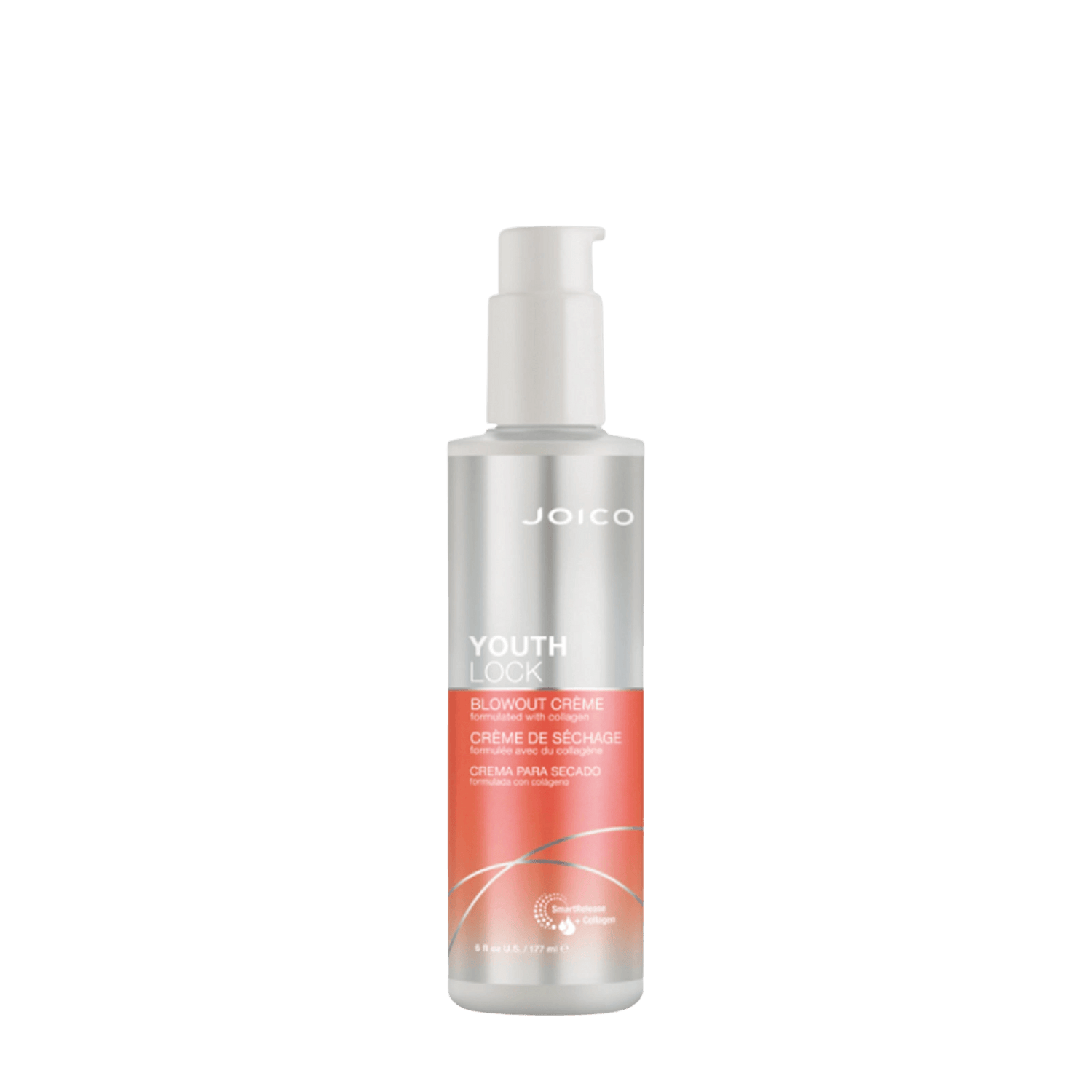 Joico Youthlock Collagen Blowout Creme 177ml - Haircare Market