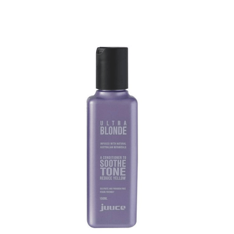 Juuce Silver Blonde Conditioner 100ml - Haircare Market
