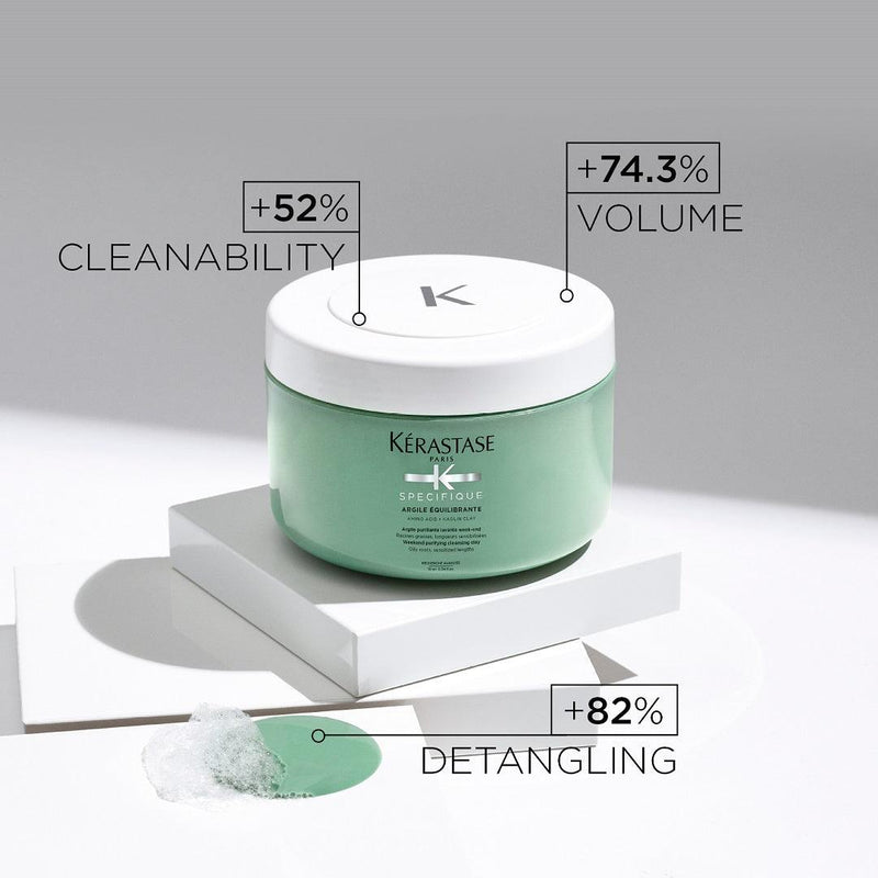Kerastase Specifique Argile Equilibriante Cleansing Clay 250ml - Haircare Market