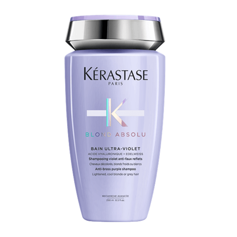 Kerastase Blond Absolu Bain Ultra-Violet Shampoo 250ml - Haircare Market