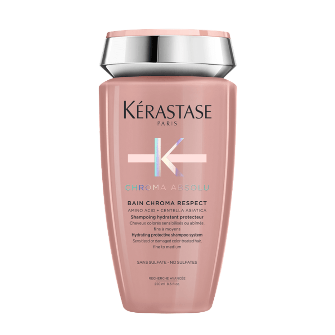 Kerastase Chroma Absolu Bain Chroma Respect Shampoo 250ml - Haircare Market