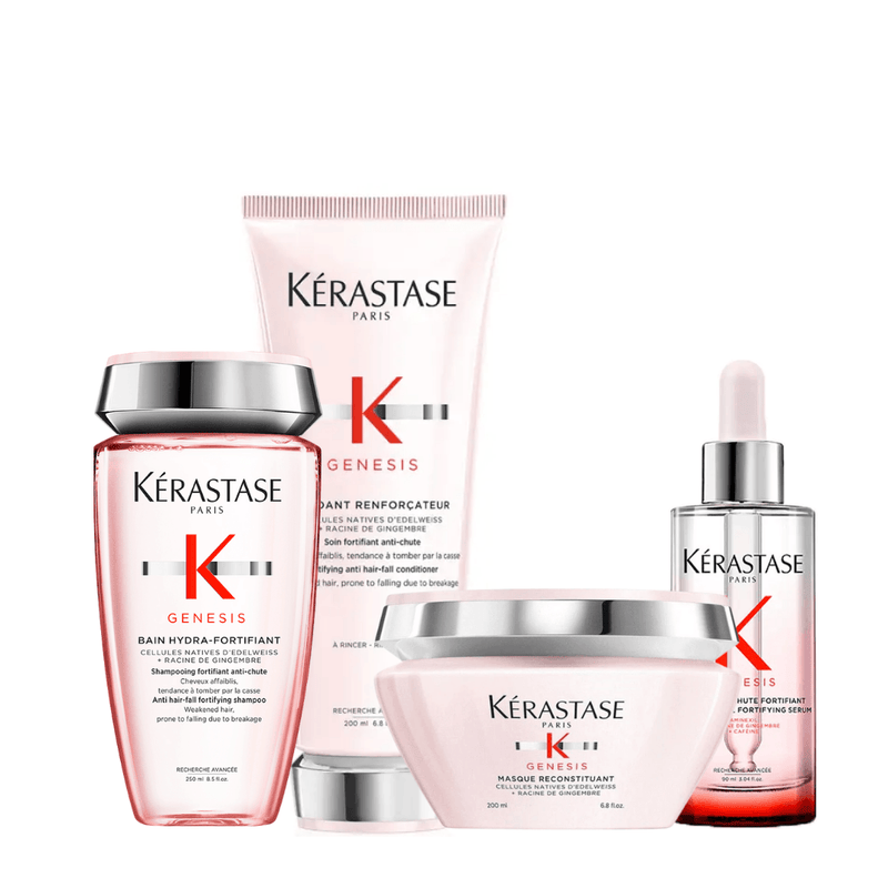 Kerastase Genesis 4 Piece Complete Routine Bundle - Haircare Market