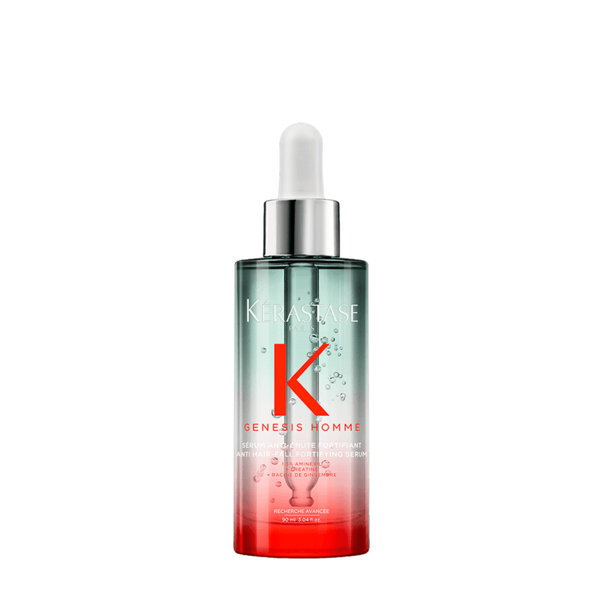 Anti Rasta Kerastase Genesis Homme Anti-Hair Fall Serum 90ml – Haircare Market