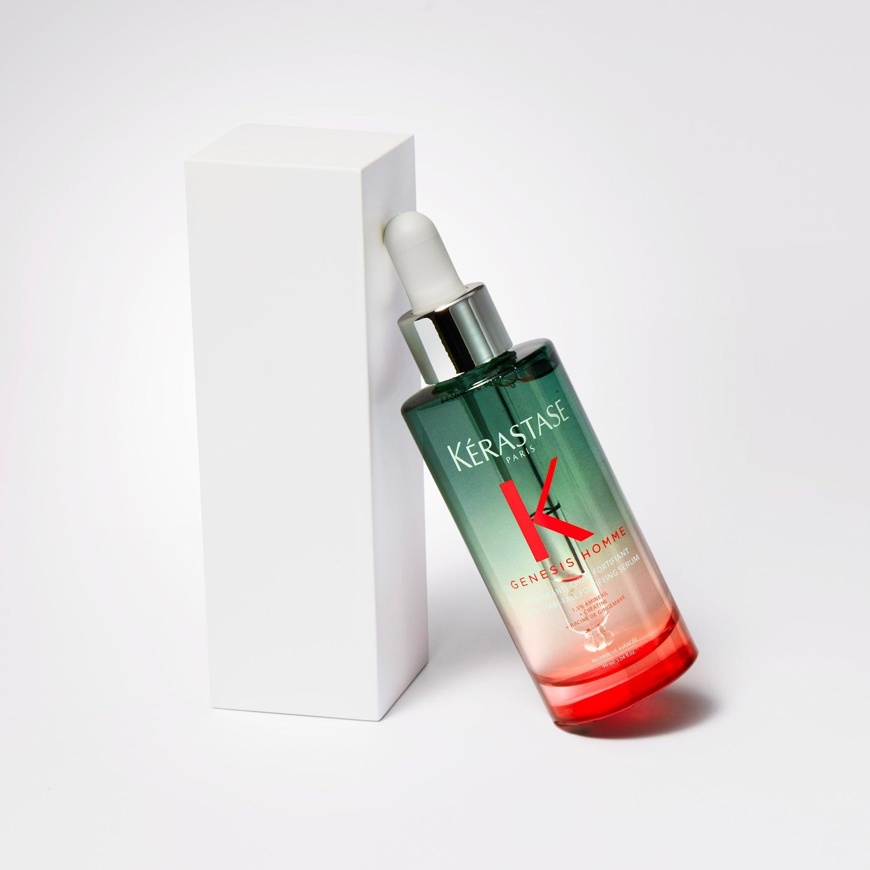 Kerastase Genesis Homme Anti-Hair Fall Serum 90ml - Haircare Market