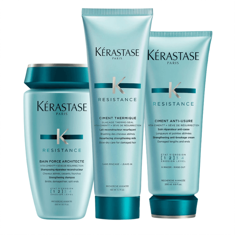 Kerastase Resistance Thermique Trio Bundle - Haircare Market