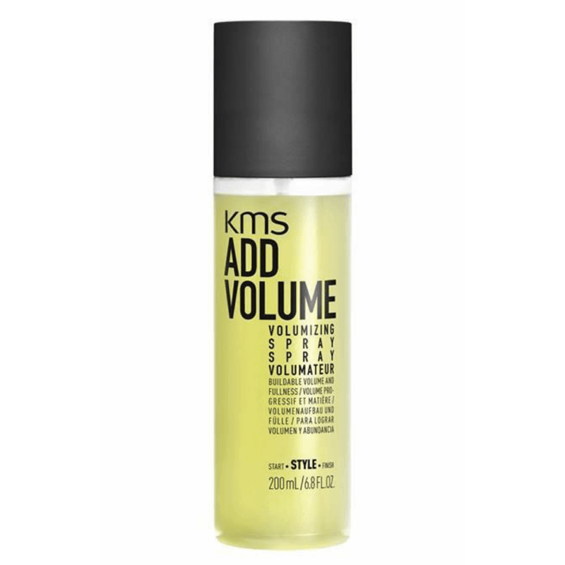 KMS Add Volume Volumizing Spray 200ml - Haircare Market