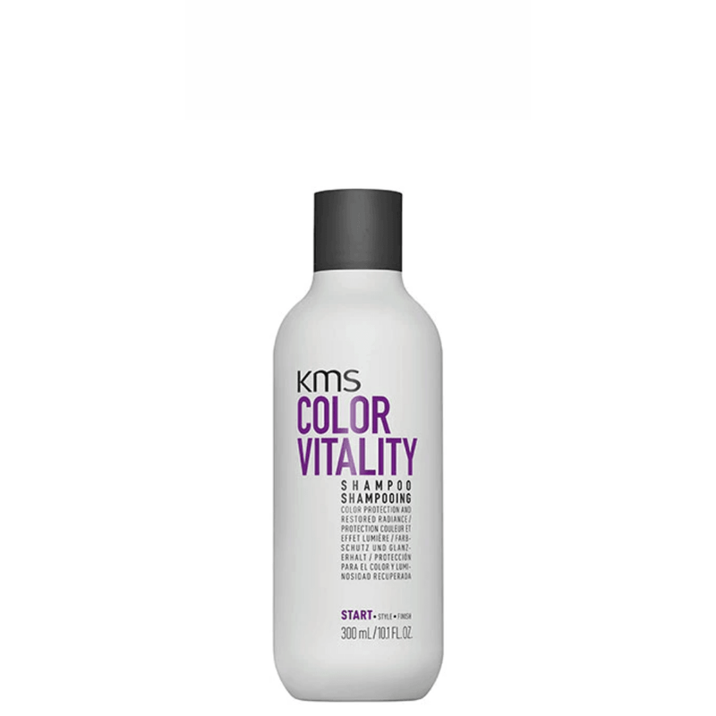 KMS Color Vitality Shampoo 300ml - Haircare Market