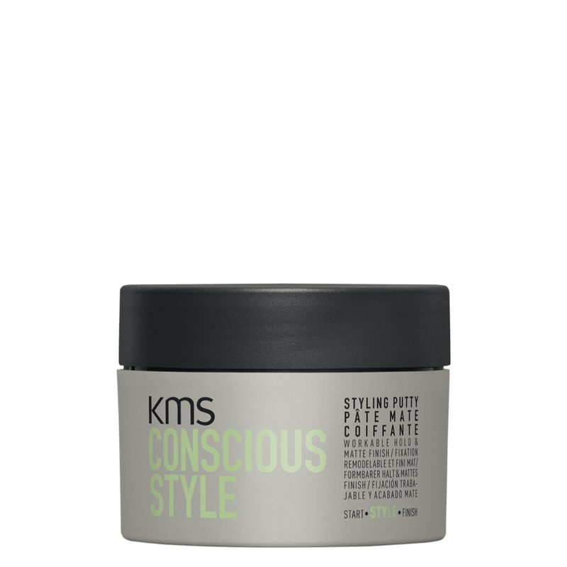 KMS Conscious Style Styling Putty 75ml - Haircare Market